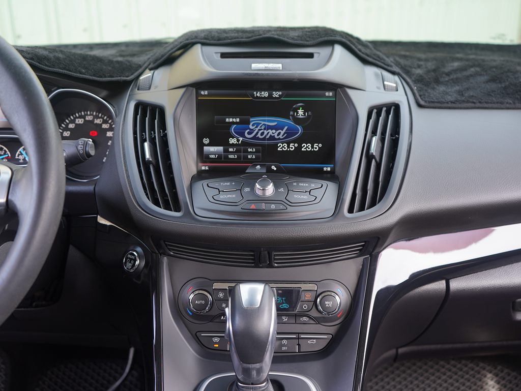 2016 Ford Kuga 2.0柴油時尚經典型16