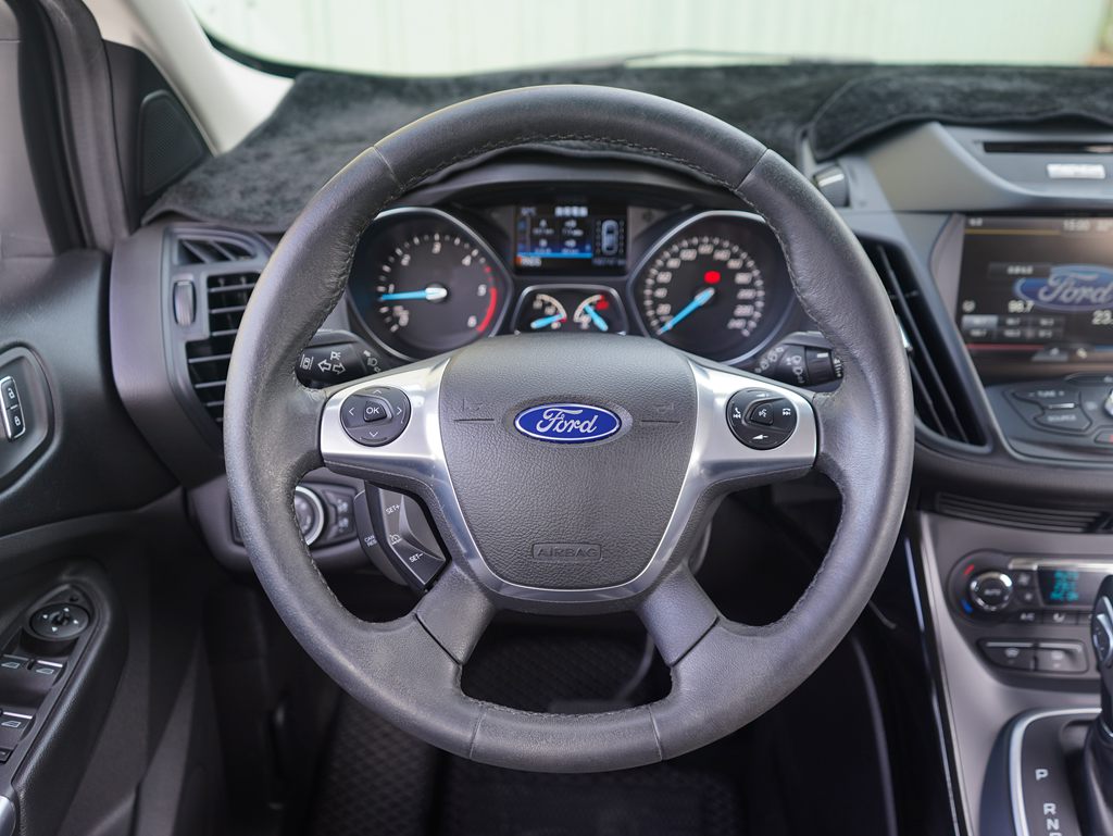 2016 Ford Kuga 2.0柴油時尚經典型14