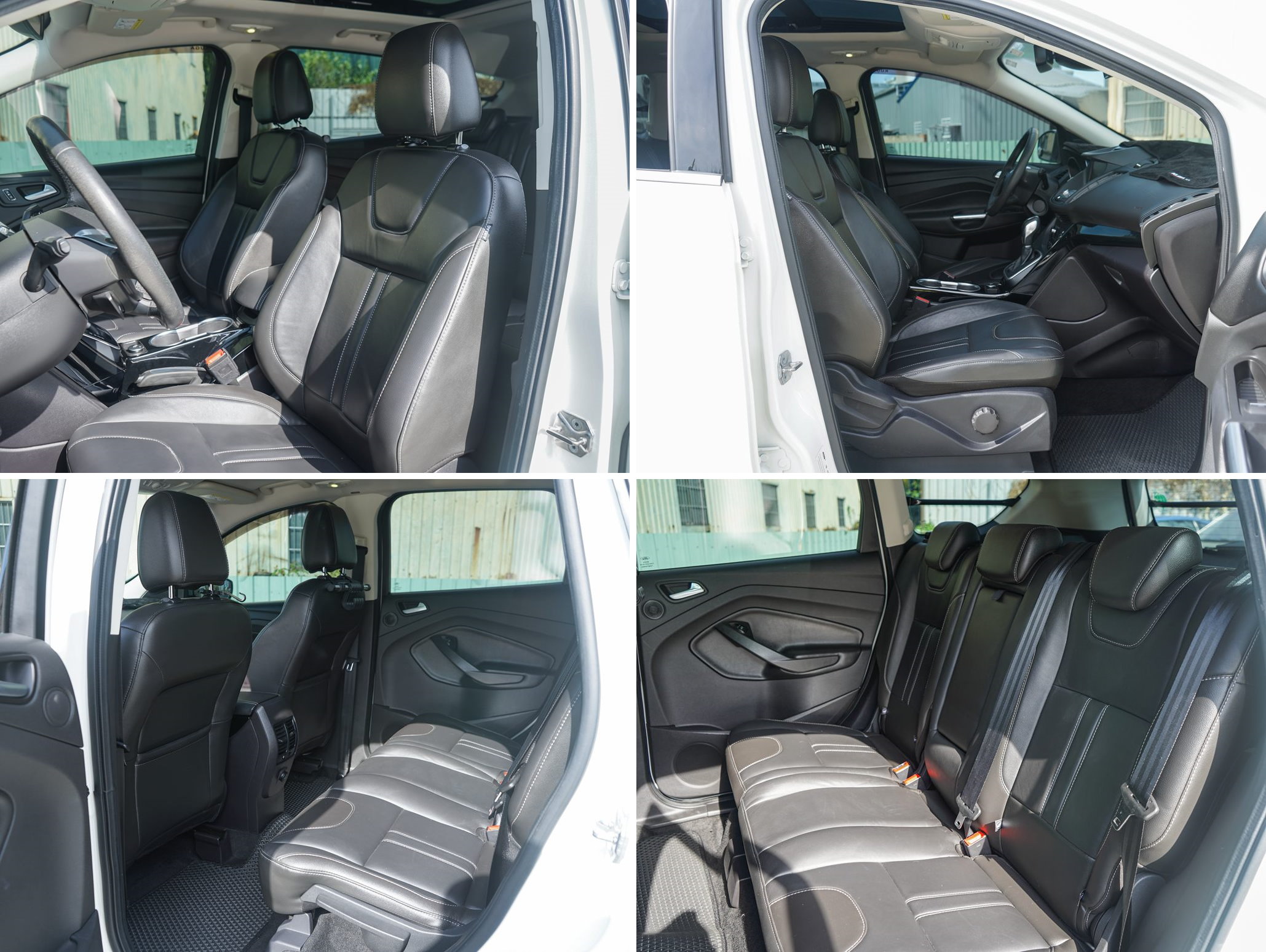 2016 Ford Kuga 2.0柴油時尚經典型12