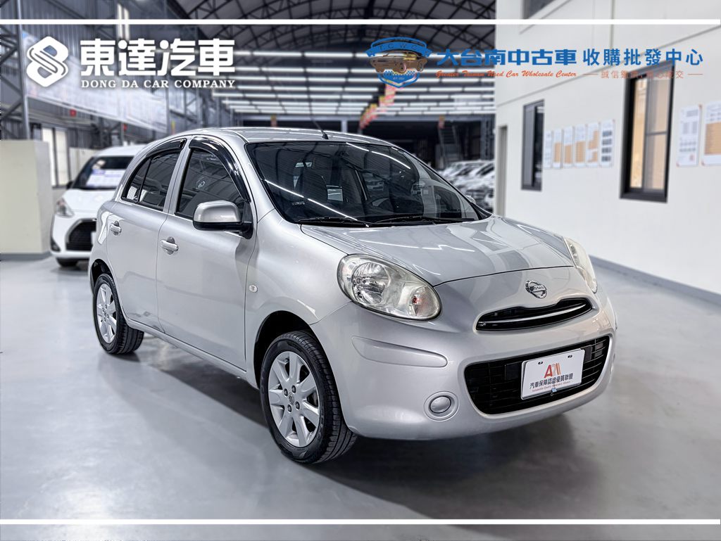 2016 Nissan March 1.5傳奇版