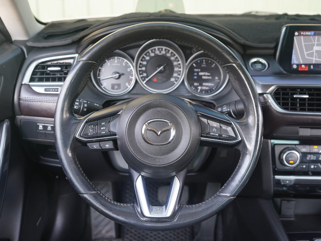 2017 Mazda 6 SKY-G 2.0頂級型12