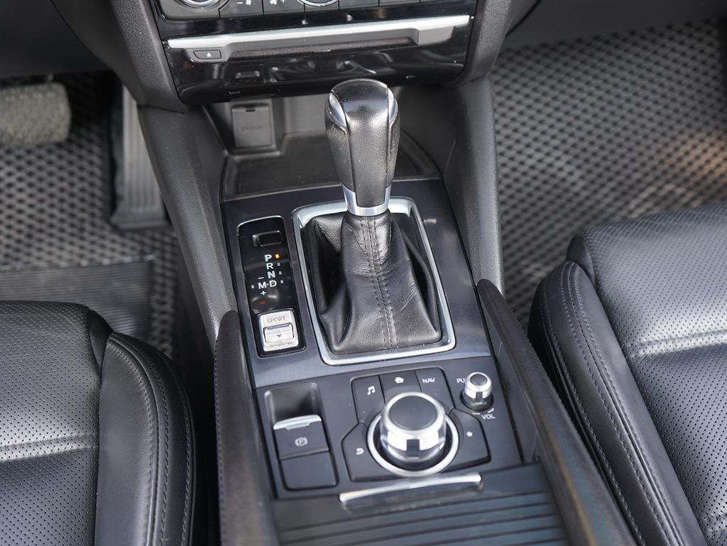 2017 Mazda 6 SKY-G 2.0頂級型17