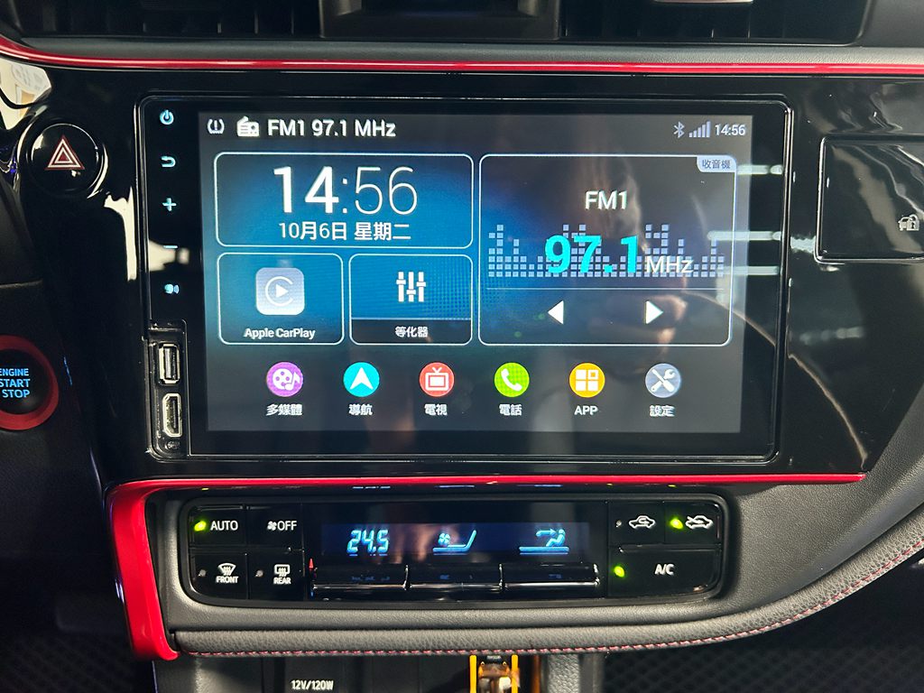 Toyota 2018年 Altis 1.8L14