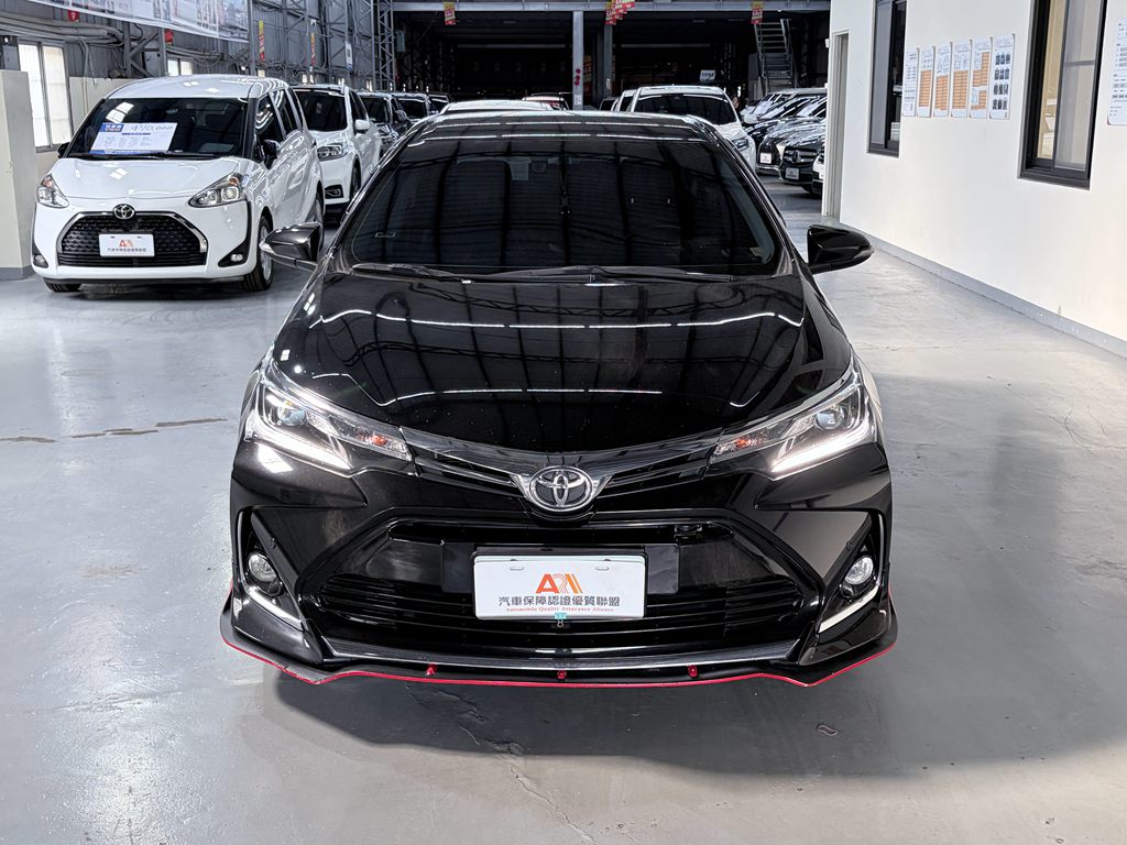 Toyota 2018年 Altis 1.8L1