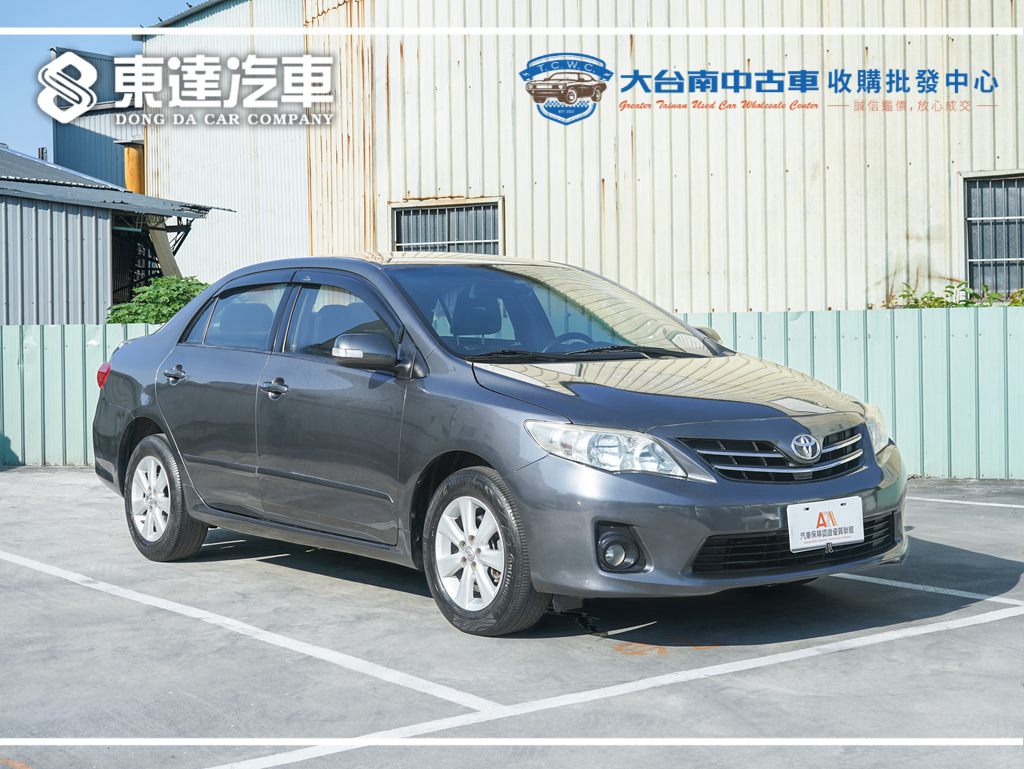 Toyota 2012年 Corolla Altis 1.8 J