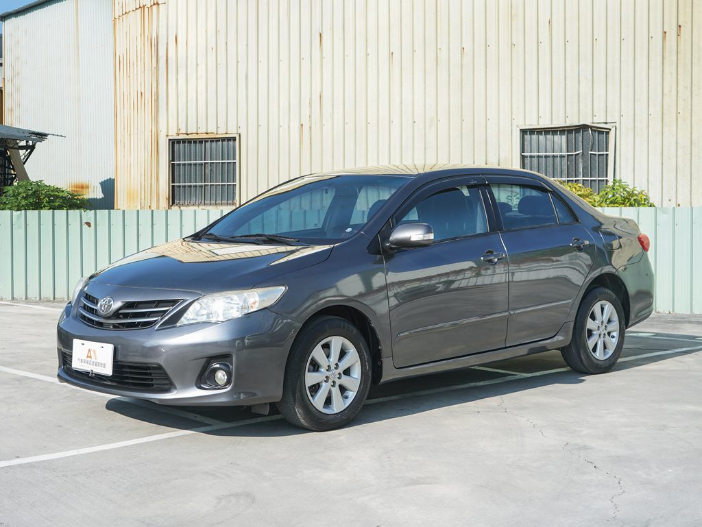 Toyota 2012年 Corolla Altis 1.8 J2