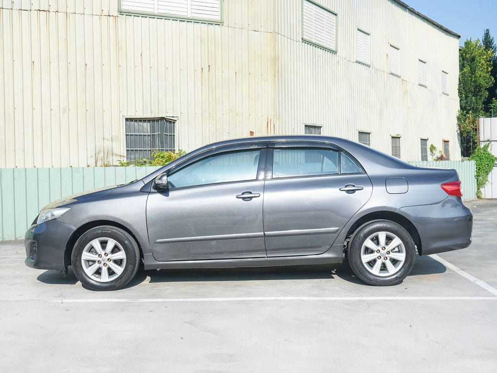 Toyota 2012年 Corolla Altis 1.8 J3