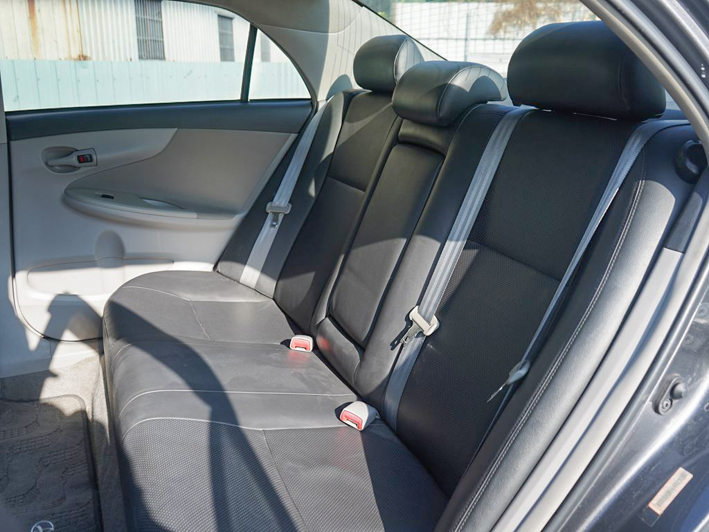 Toyota 2012年 Corolla Altis 1.8 J12