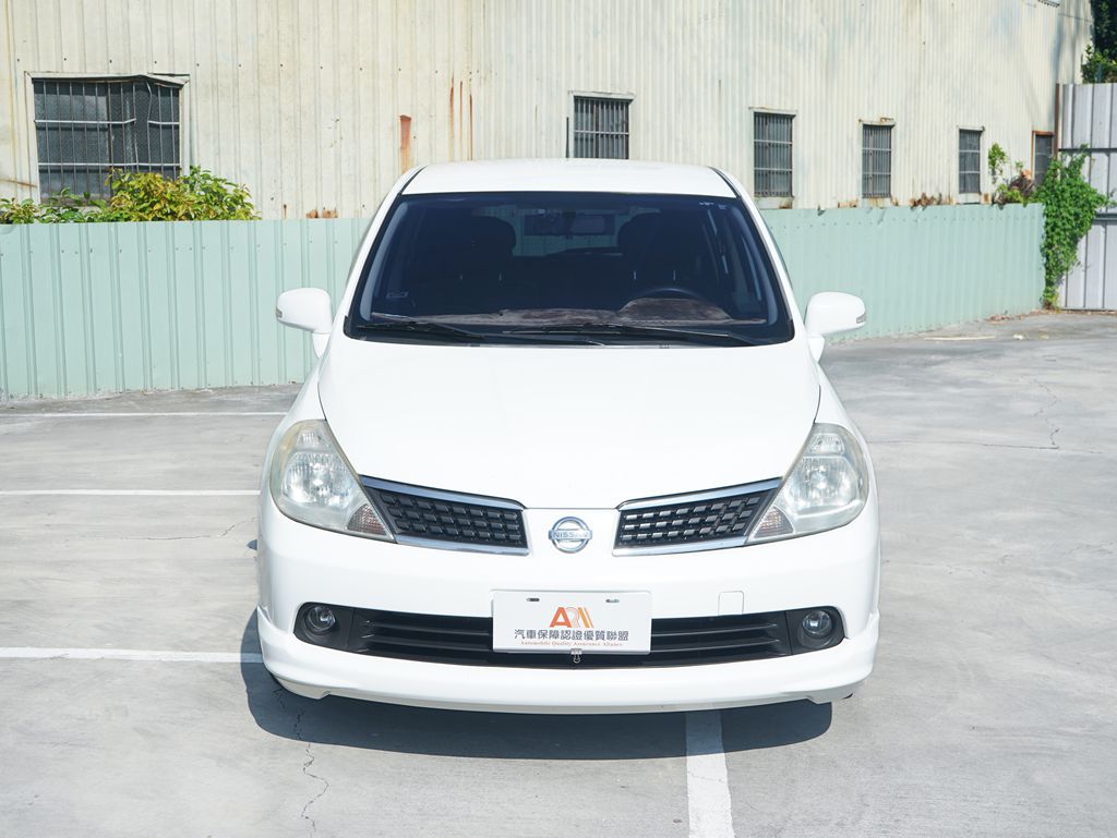 2010 Nissan 日產 Tiida 1.8 5D B3
