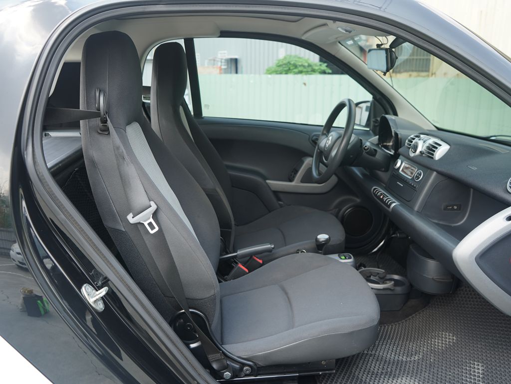 2013 Smart Fortwo mhd 1.09