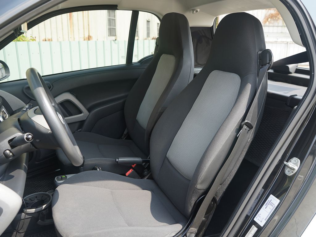 2013 Smart Fortwo mhd 1.08