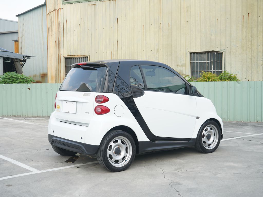 2013 Smart Fortwo mhd 1.05