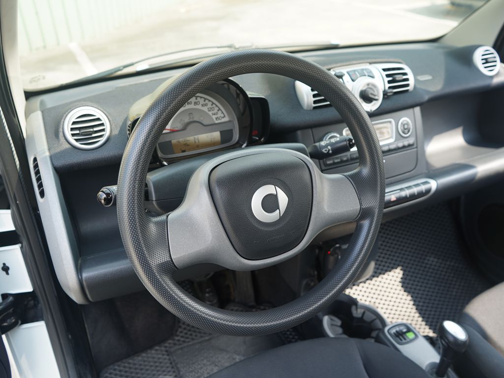 2013 Smart Fortwo mhd 1.011