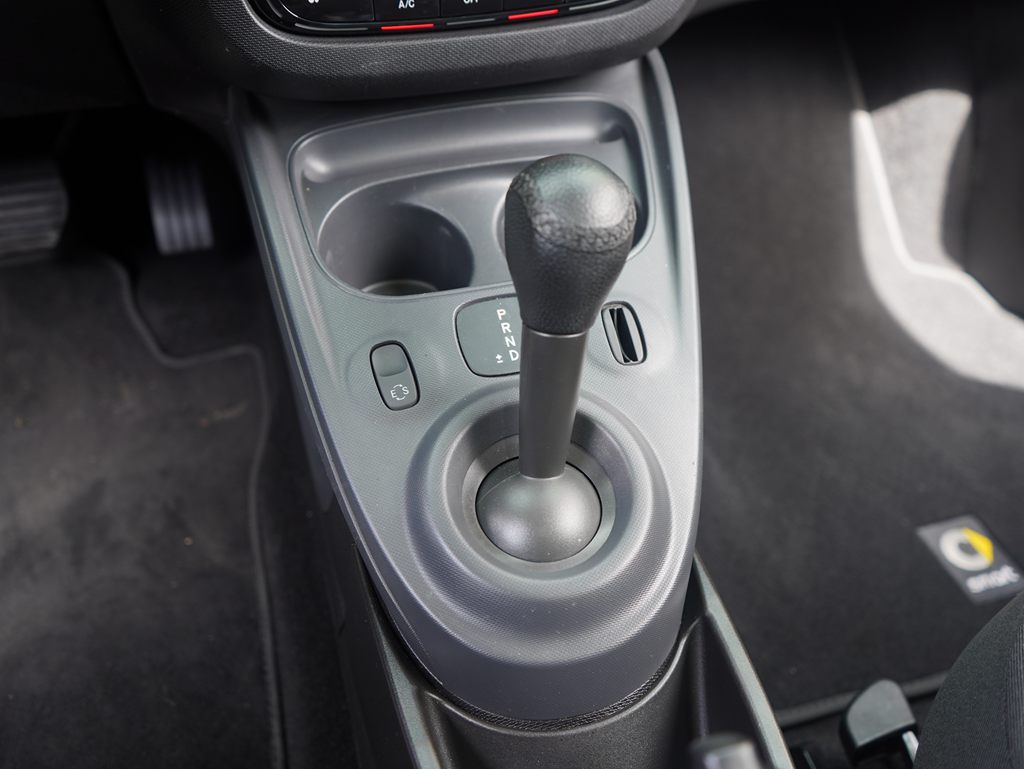 2017 Smart Fortwo 1.0L21