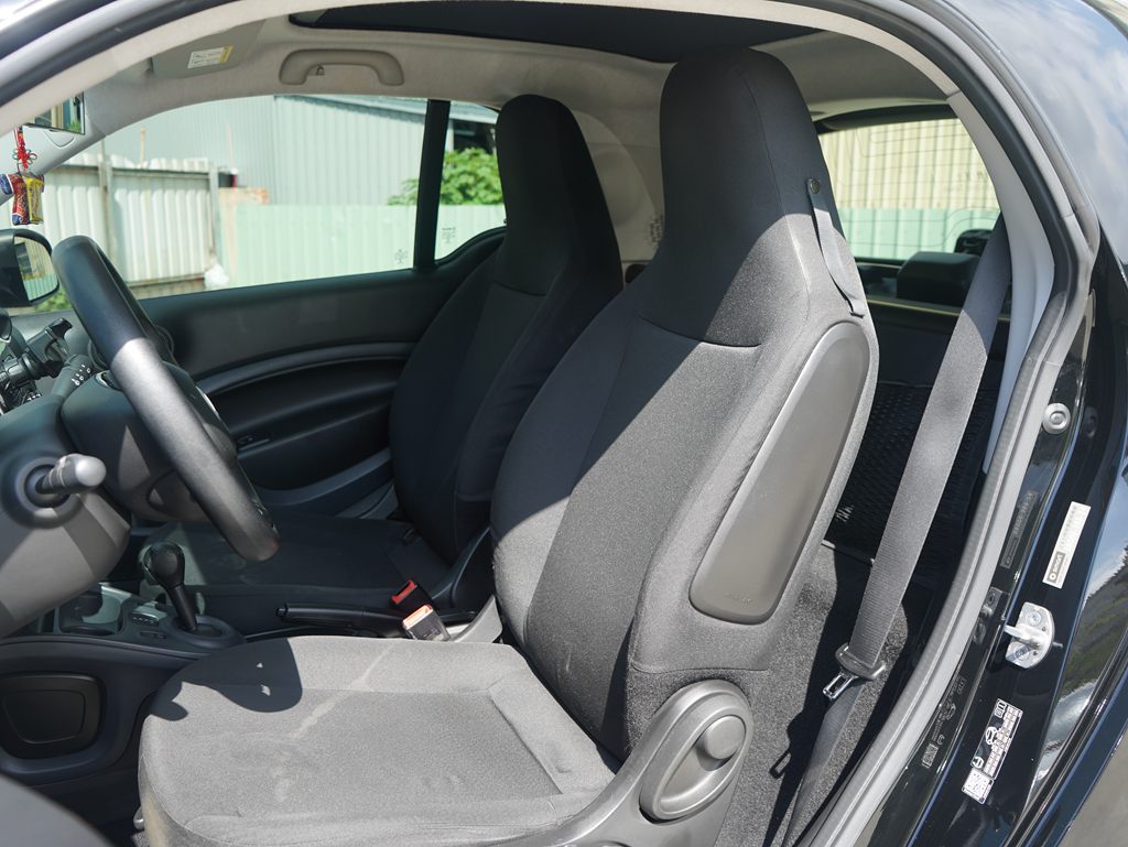 2017 Smart Fortwo 1.0L11