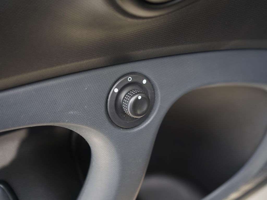 2017 Smart Fortwo 1.0L18