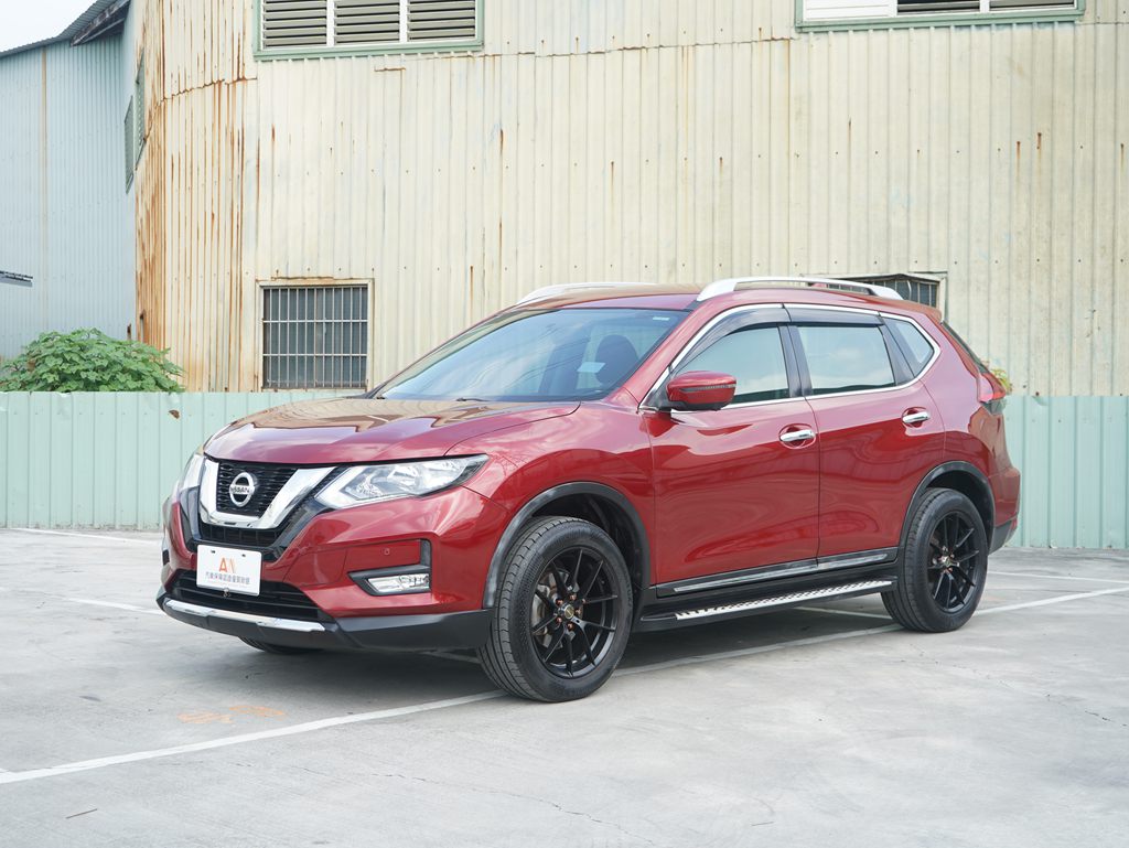 2019 Nissan X-Trail 2.0 2WD 玩美影音版2