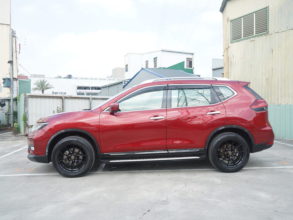 2019 Nissan X-Trail 2.0 2WD 玩美影音版3
