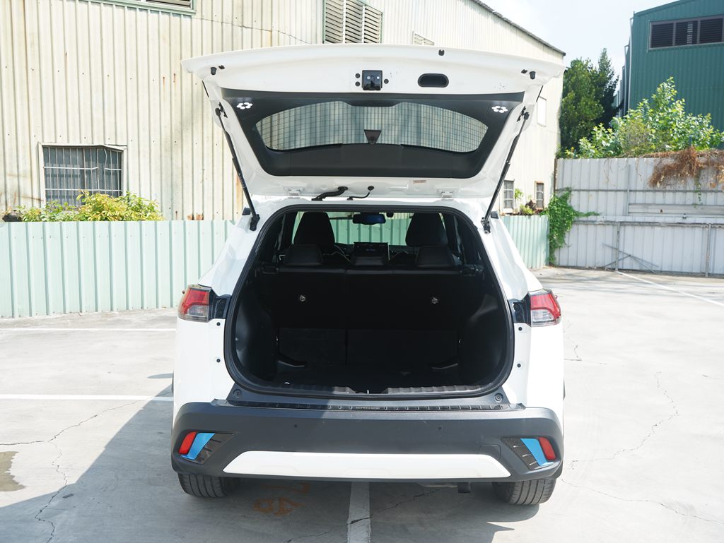 2021 Toyota Corolla Cross 1.8 Hybrid尊爵8