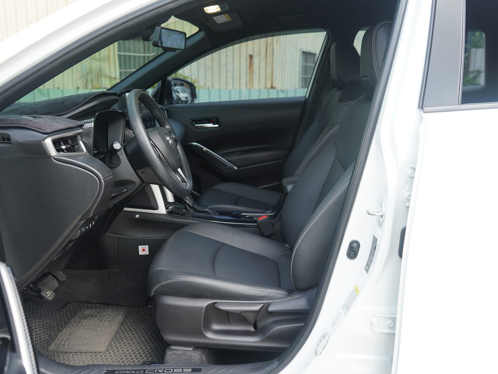2021 Toyota Corolla Cross 1.8 Hybrid尊爵9