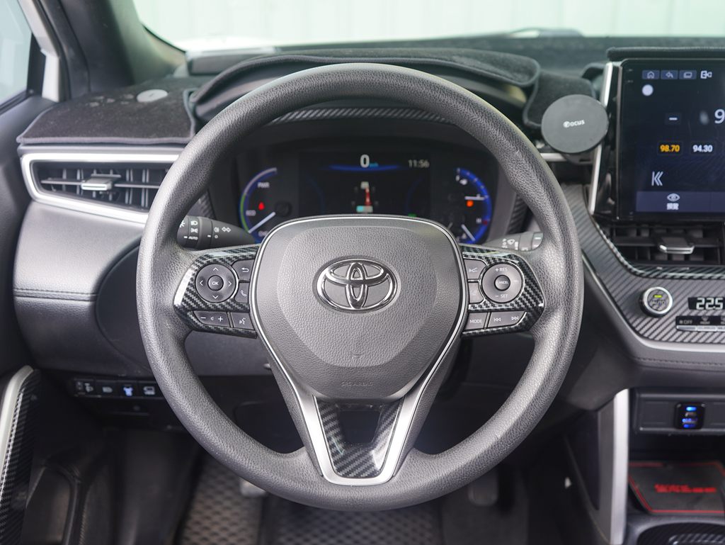 2021 Toyota Corolla Cross 1.8 Hybrid尊爵14