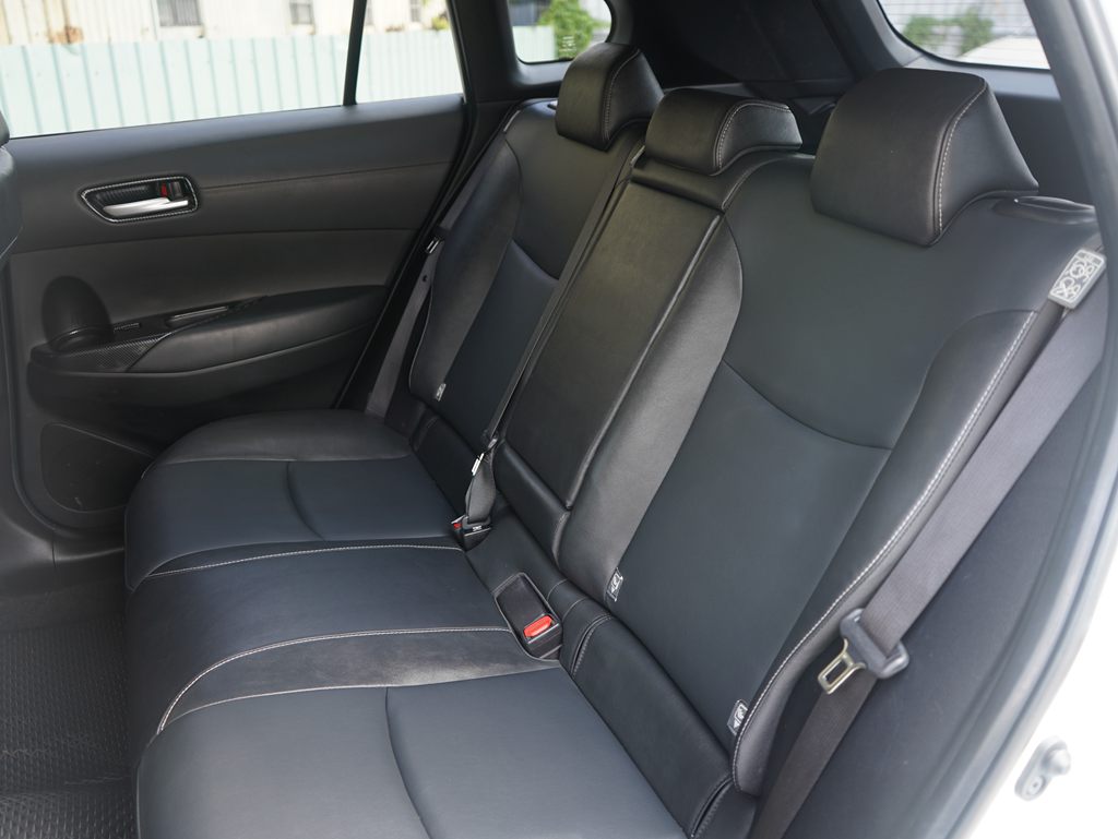 2021 Toyota Corolla Cross 1.8 Hybrid尊爵11