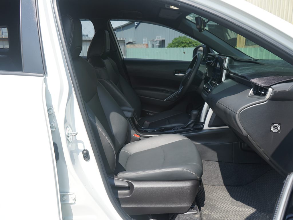 2021 Toyota Corolla Cross 1.8 Hybrid尊爵12