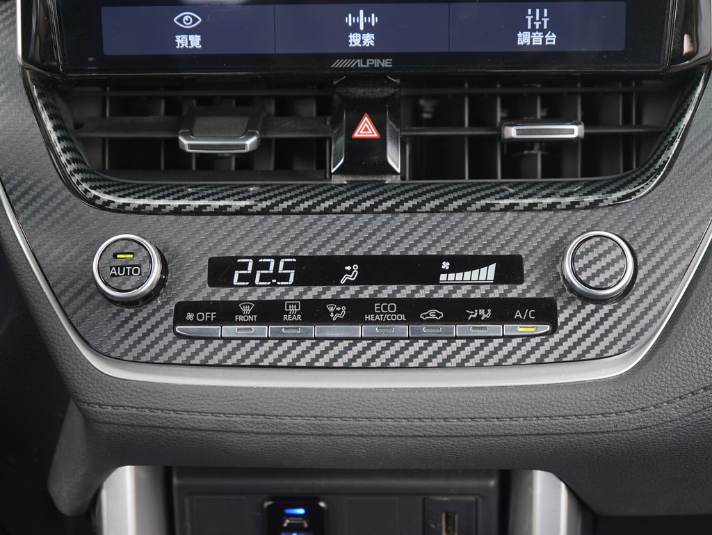 2021 Toyota Corolla Cross 1.8 Hybrid尊爵16