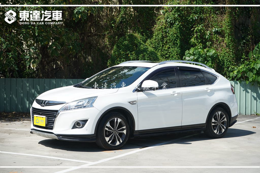 LUXGEN 2014 U6 Turbo 2.0旗艦型