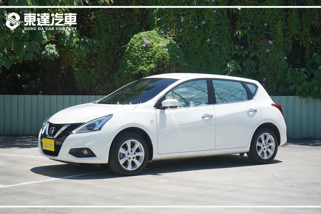 Nissan 2022 TIIDA 5D 1.6豪華版