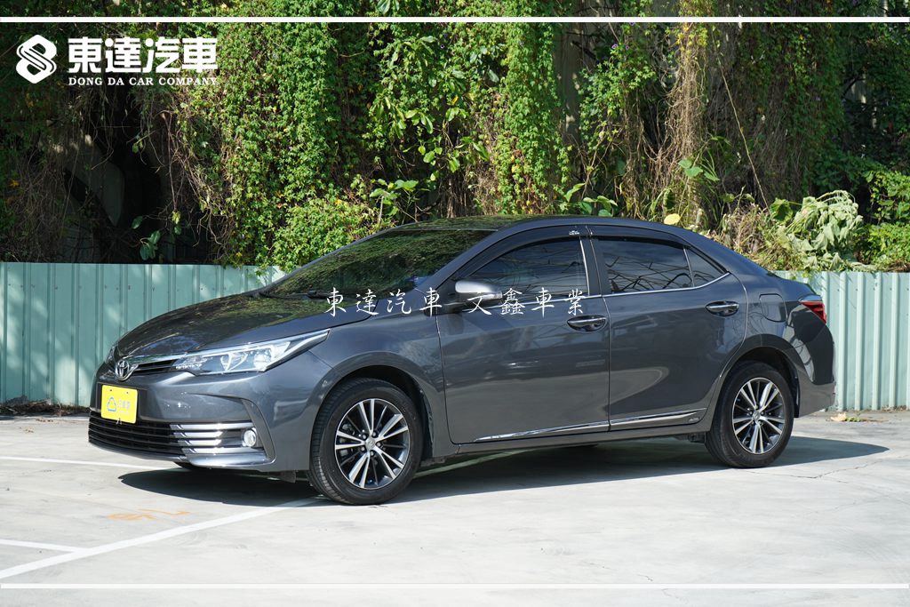  TOYOTA 2018 ALTIS 1.8L