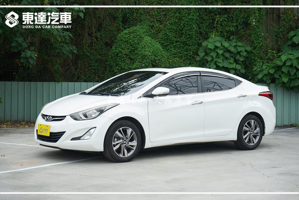 現代Hyundai 2016 ELANTRA 1.8EX