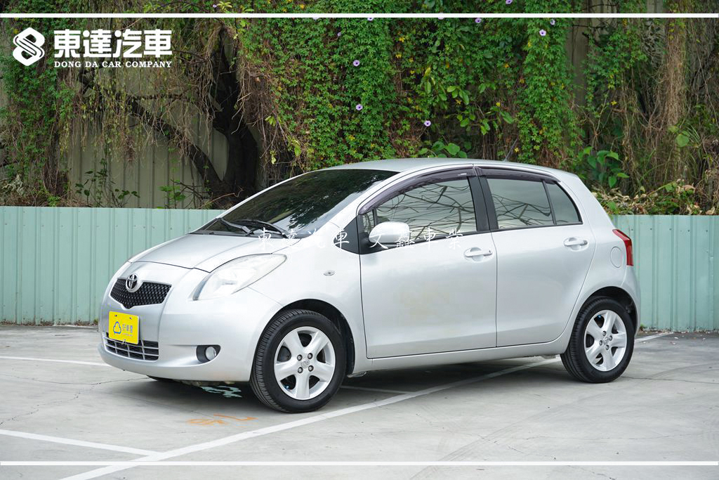 TOYOTA 2009年 YARIS 1.5 G版