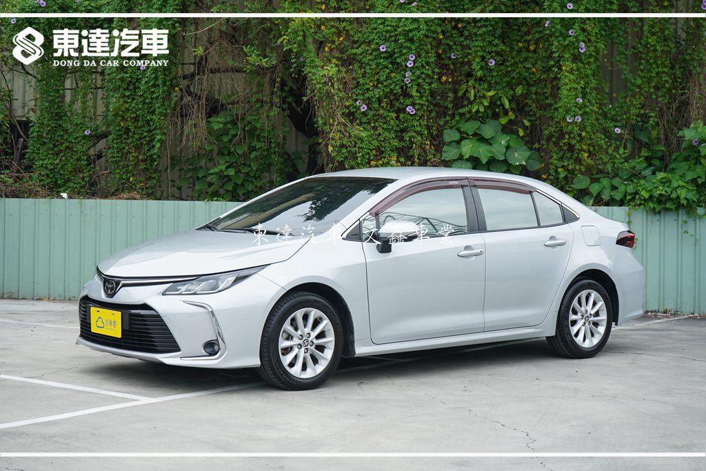 TOYOTA 2019 ALTIS 12代 1.8豪華