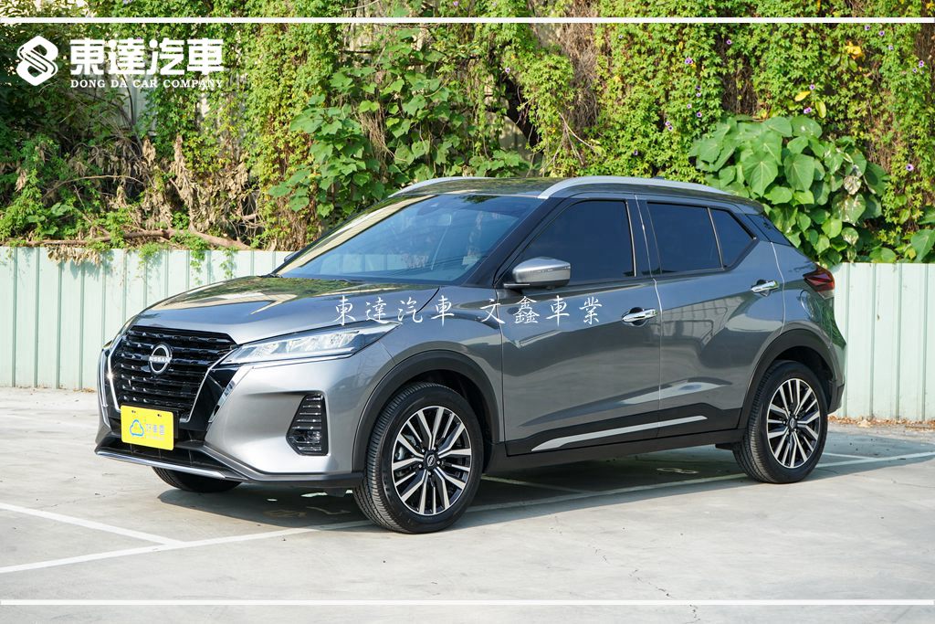 NISSAN 2023 KICKS 1.6旗艦