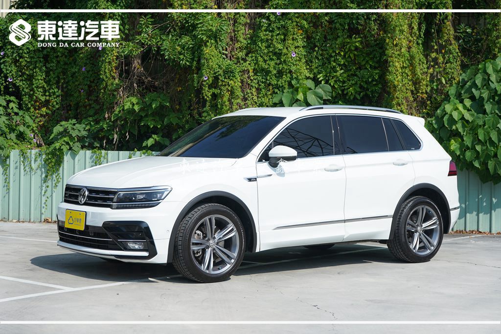 福斯 2017 TIGUAN 400TDI 2.0L