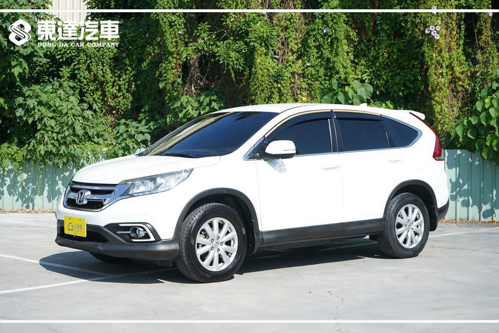 HONDA 2016 CR-V 2.4 VTi