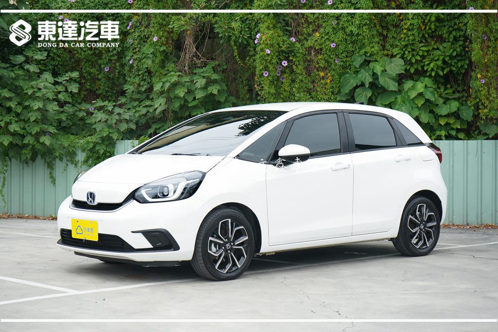 HONDA 2024 FIT 1.5 油電版