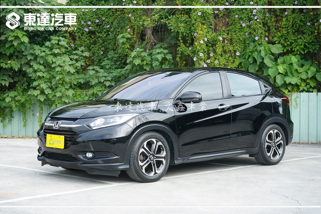 HONDA 2016 HR-V 1.8S