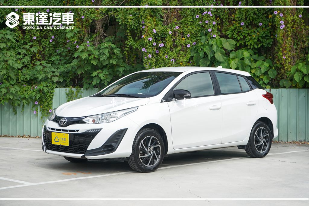 TOYOTA 2021年 YARIS 1.5 經典