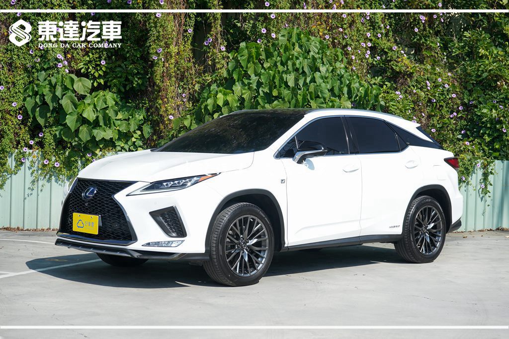 LEXUS 2019年 RX450h 3.5旗艦