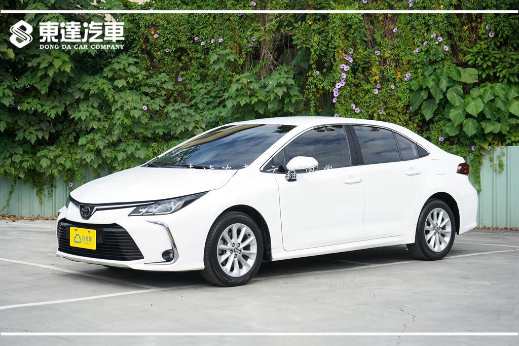 TOYOTA 2019年 ALTIS 1.8豪華