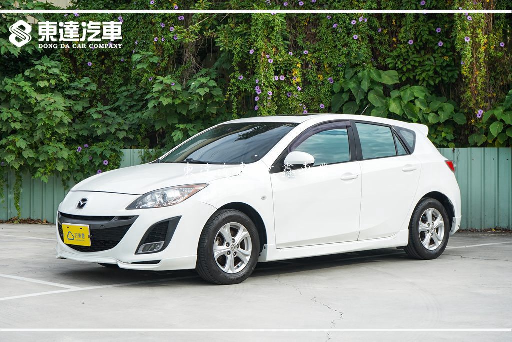 MAZDA 2011 馬3 五門 1.6L