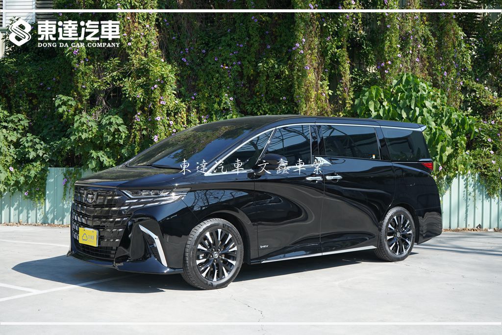 TOYOTA 2024 ALPHARD 2.5 Hybird