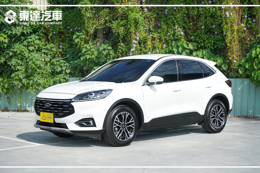 福特 2020年 KUGA 1.5時尚型 