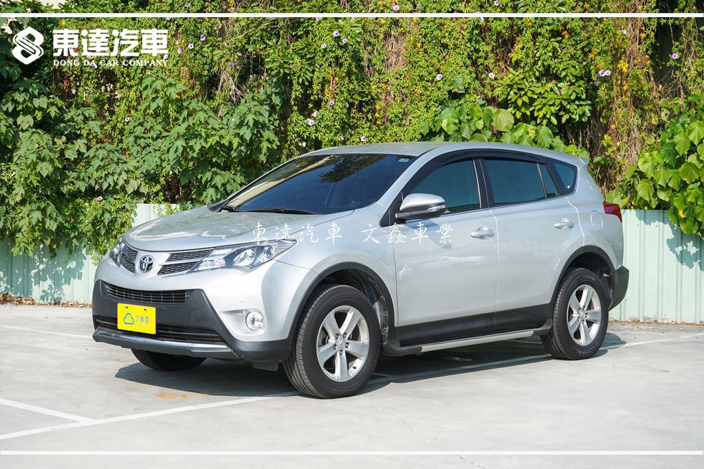 TOYOTA 2013年 RAV4 2.0 E Hi