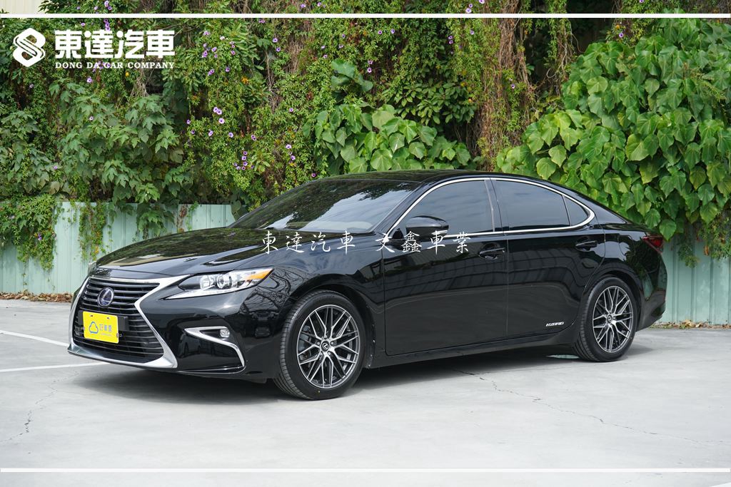 LEXUS 2016 ES 300h 豪華版 2.5L