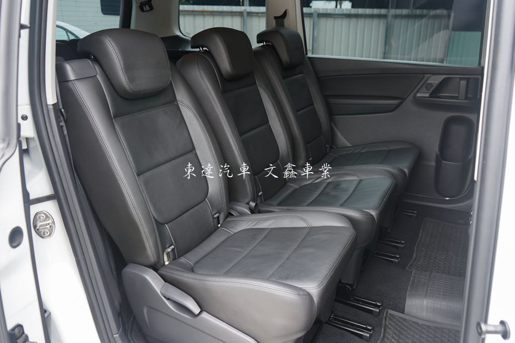 福斯 2017年 Sharan 330TDI 2.0柴油七人座10