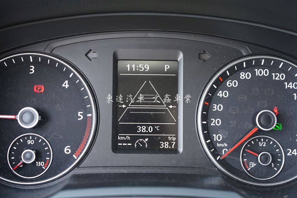 福斯 2017年 Sharan 330TDI 2.0柴油七人座22